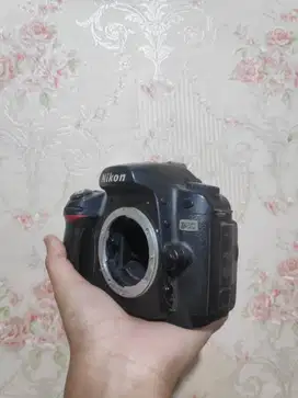 DIJUAL KAMERA NIKON D80 MATOT