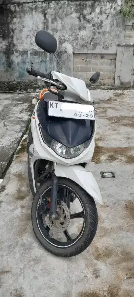 Dijual motor mio gt soul daerah balikpapan