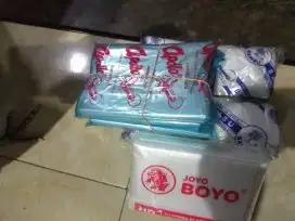 borongan 1 kg byo,1 kg apolo,5kresek bambu kecil