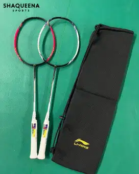 Raket badminton Li-Ning Halbertec motor