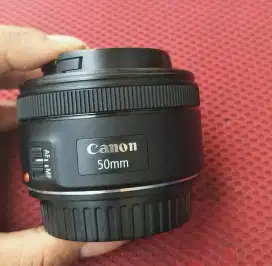 LENSA FIX Canon 50mm STM