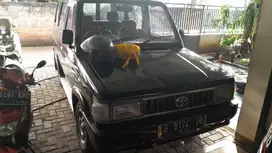 Toyota Kijang 1989 Bensin