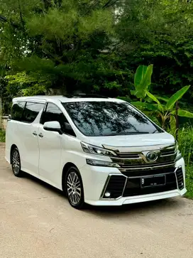 Toyota Vellfire ZG JBL Premium Sound, CBU adaptive cruise control