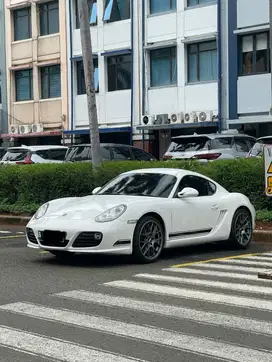 Porsche Cayman 2.9 2011 white putih cayman 2011 cayman 2012 red pdk