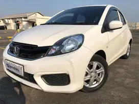 DP Rendah Honda Brio Satya 1.2 E Bensin-AT 2018 JSVSLS CRS