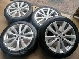 Velg Ring 16 OEM Honda Civic FD Ring16 Pcd 5x114