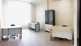 Sewa Ruangan Kantor