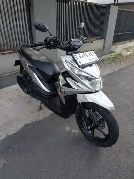 JUAL BU BEAT STREAT 2019 SS KOMPLIT SIAP PAKE MUKUS PAJAK ISI