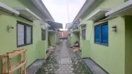 Dijual Rumah Plus Kontrakan Lokasi Strategis Di Depok Bisa Nego