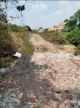 Dijual tanah murah Gunung Anyar Tambak 250 jt