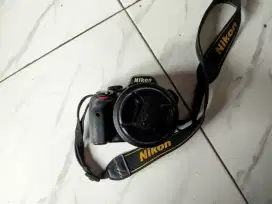 Nikon D3300 Sekond Berkualitas