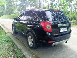 Chevrolet Captiva 2008 Diesel