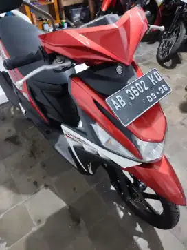 Yamaha mio m3 2016