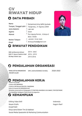 Mencari pekerjaan Editor video / Videographer