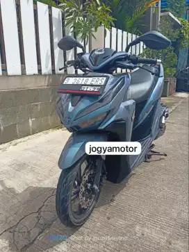 honda vario 150iss th 2020 harga terjangkau