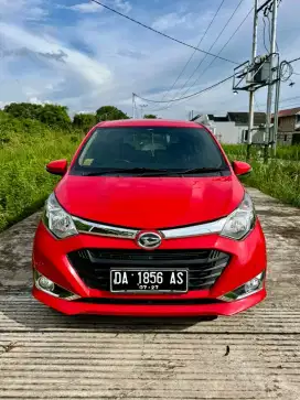 Sigra 1.2 R Deluxe 2017 istimewa terawat.