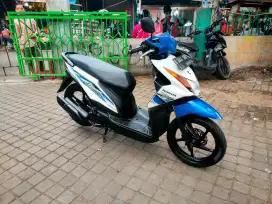 Honda Beat 110cc PGM-FI Tahun 2013