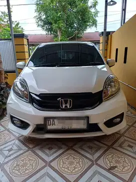 Dijual Mobil Brio Matic Tahun 2018