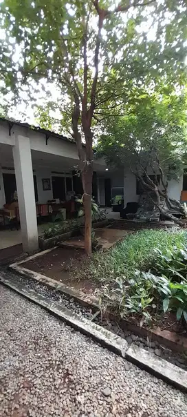 Dijual Cepat Rumah Lama di Tebet Raya, Jakarta Selatan