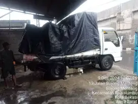 Jasa mobil box dan Pickup harian dan luar kota