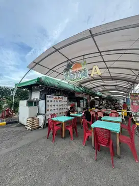 OPER USAHA RESTORAN DI DAERAH HOTEL DAN PERKANTORAN