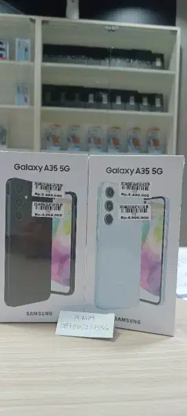 Samsung galaxy A35 5G 8/256GB