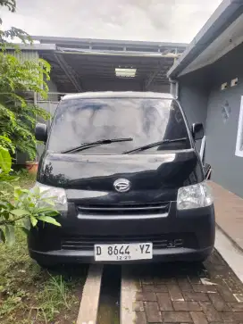 Fs Gran Max Daihatsu Granmax 2014