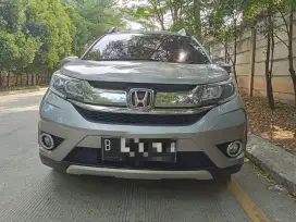 Honda BRV E AT 2017 Silver