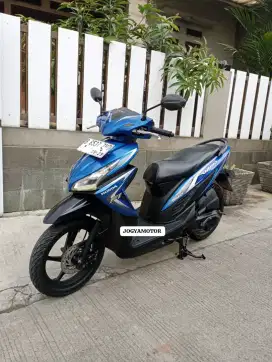 Honda New Vario 110 fi Tahun 2014