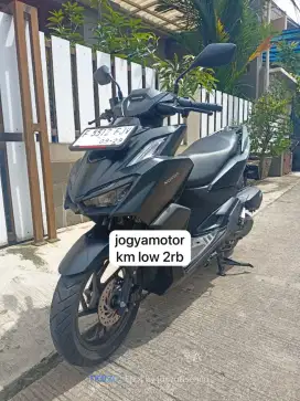 honda vario 160 cbs grande th 2024 km 2rb harga terjangkau