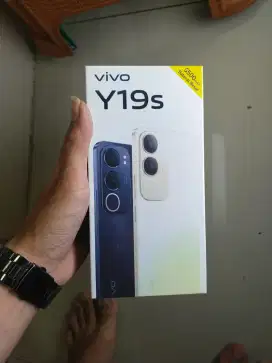 VIVO Y19S NEW RAM 4/64GB