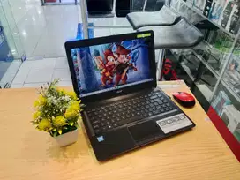 READY LAPTOP ACER Z1402 CELERON RAM 2GB HDD 500GB