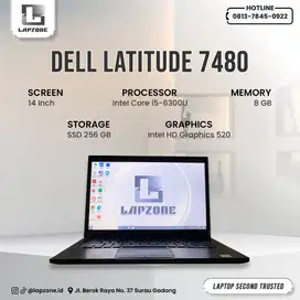 DELL LATITUDE 7480