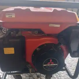 Genset mitsubishi 4000 watt