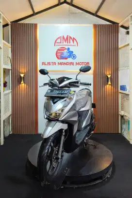 Cash/Kredit Honda Beat Deluxe Tahun 2021 DP 800 RIBU