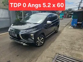 TDP 0 Angs Termurah Xpander Ultimate 2019 Automatic Hitam Low Km