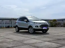 Ford Ecosport 1.4 Titanium Matic 2014 Km 65rb Pakaian Pribadi