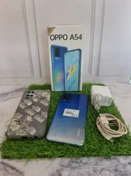 Oppo A54 4/64 fullser ory