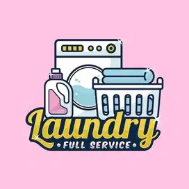 DIBUTUHKAN KARYAWAN LAUNDRY