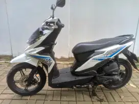 HONDA BEAT FI Eco 2017