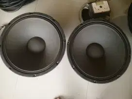 Speaker subwoofer 18inch AC AUDIO CONTROL