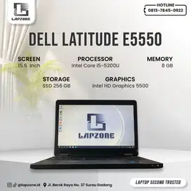 DELL LATITUDE E550