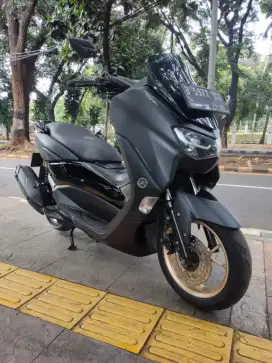 CASH KREDIT DP MINIM 700 K NEW YAMAHA N MAX KUNCI THN 2020 SIAP PAKAI