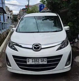 Dijual Mazda Biate 2013 Automatic