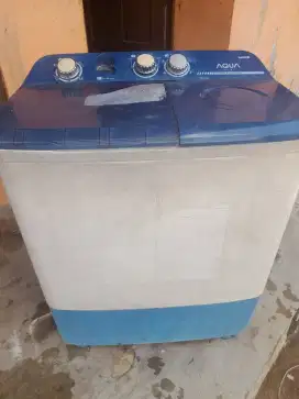 Mesin cuci SANYO AQUA 8kg