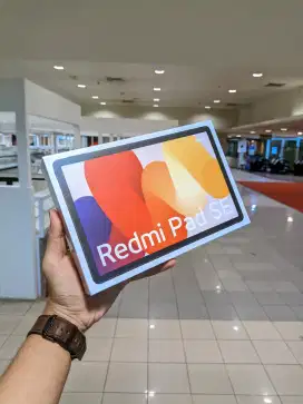 Redmi Pad SE Ram 4/128 New