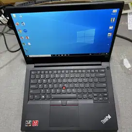 LENOVO THINKPAD E495 AMD RYZEN 5 PRO RAM 8/256GB VGA AMD RADEON M-VR2