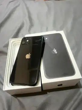 Iphone 11 256gb black ex inter all operator