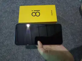 Realme 8i jarang dipakai.