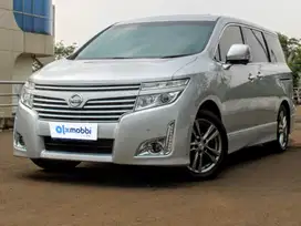 DP Rendah Nissan Elgrand 2.5 Highway Star Bensin-AT 2013 WSUSPS CRS